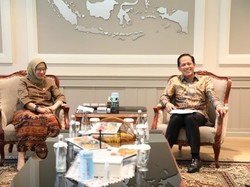 Gelar Audiensi, Menteri PANRB & Menteri LH Bahas Efisiensi Kelembagaan KLH