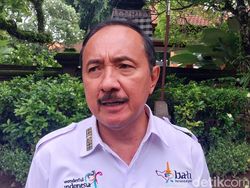 Dispar Prediksi Wisman ke Bali Naik 20 Persen Saat Nataru