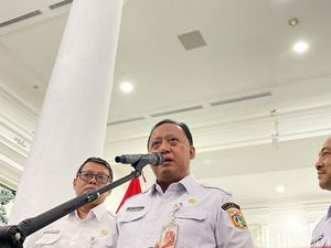 Disnaker Jakarta Ungkap Pengusaha-Buruh Tak Menolak soal UMP 2025 Naik