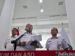 Pemprov Belum Tetapkan UMSP Jakarta 2025 karena Buruh-Pengusaha Masih Alot