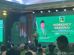 Mardiono Buka Bimtek Anggota DPRD PPP, Tegaskan Dukung Program Prabowo