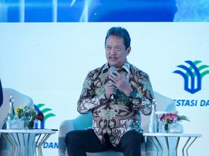 Dukung Hilirisasi, Menteri Trenggono Tingkatkan Produksi Udang hingga Tuna