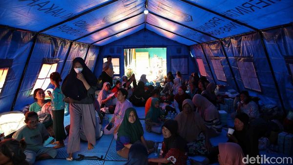 Kondisi Terkini Korban Kebakaran Kebon Kosong Kemayoran