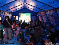 Opsi Rusun bagi Para Korban Usai Api Mengamuk di Kemayoran