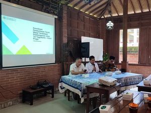 18 Bidang Tanah Wakaf di Sleman Terdampak Tol Jogja-YIA, Ini Rinciannya 18 Bidang Tanah Wakaf di Sleman Terdampak Tol Jogja-YIA, Ini Rinciannya