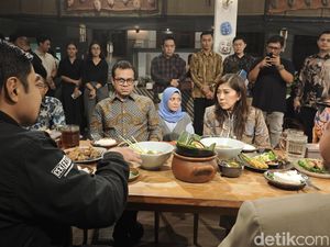 Kunker ke Yogyakarta, Menkomdigi Kunjungi Kampung Cyber dan Literasi AI