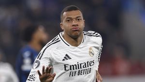 Mbappe Setelah Gagal Penalti: Subur Gol