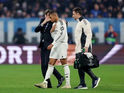 Video: Kylian Mbappe Dilarikan ke Rumah Sakit Setelah Terserang Virus