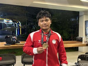 Indonesia Rebut 2 Emas di U18 GAMMA World MMA Championships 2024 Indonesia Rebut 2 Emas di U18 GAMMA World MMA Championships 2024