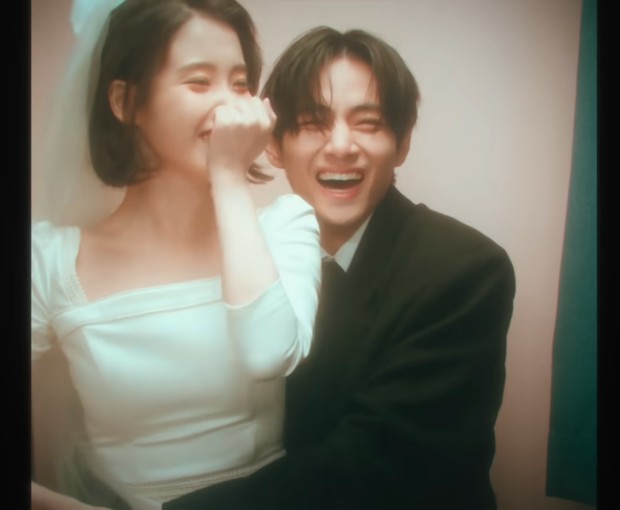 Love wins all dari IU/ Foto: youtube.com/dlwlrma