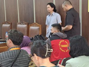 Sidang Kasus Pencabulan Mario Dandy ke Mantan Pacar Dilanjut Pekan Depan Sidang Kasus Pencabulan Mario Dandy ke Mantan Pacar Dilanjut Pekan Depan
