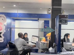 Permohonan Paspor di Medan Meningkat Jelang Nataru