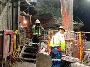 Investasi Tambang Bawah Tanah Jangka Panjang, Perlu Kepastian Hukum Investasi Tambang Bawah Tanah Jangka Panjang, Perlu Kepastian Hukum