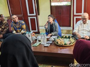 Teknologi AI Nggak Semua Benar, Menkomdigi: Perlu Literasi Digital