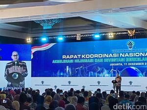 Pertumbuhan Ekonomi Ditargetkan 8%, Rosan Sebut Butuh Investasi Rp 13.528 T