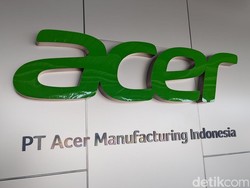 Adopsi AI, Acer Indonesia Sebut Takkan Kurangi Tenaga Kerja