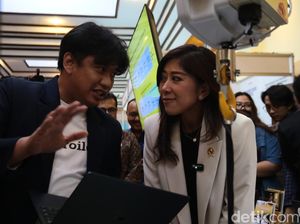 Menkomdigi Sebut 87 Persen Pelajar Gunakan AI untuk Kerjakan Tugas Menkomdigi Sebut 87 Persen Pelajar Gunakan AI untuk Kerjakan Tugas