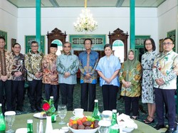 Setjen MPR: Pertemuan dengan Hamengku Buwono X Upaya Lestarikan Budaya