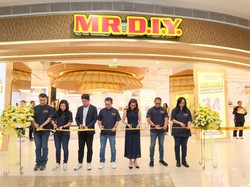 Ekspansi Bisnis, MR DIY Resmikan Toko Ke-900 & Flagship Pertama