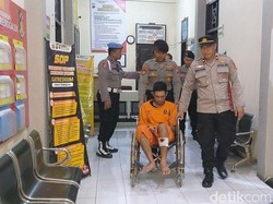 Nelayan Trenggalek Pengedar Sabu Dilumpuhkan, Ternyata Residivis