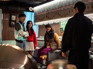 Aktor Tang Joon Sang Jadi Bestie Jisoo BLACKPINK di Newtopia Aktor Tang Joon Sang Jadi Bestie Jisoo BLACKPINK di Newtopia