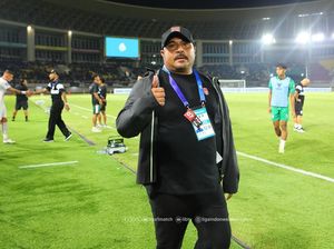 Persela Resmi Tunjuk Imran Nahumarury Jadi Pelatih Baru