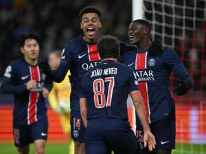 Salzburg Vs PSG: Les Parisiens Menang 3-0 Salzburg Vs PSG: Les Parisiens Menang 3-0