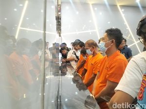 Geger Penculikan Wanita di Bandung, Pelaku Disebut Sakit Hati soal Asmara Geger Penculikan Wanita di Bandung, Pelaku Disebut Sakit Hati soal Asmara