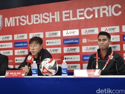 Jadwal Siaran Langsung Piala AFF Indonesia Vs Laos Malam Ini