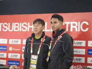 STY Sebut Skuad Indonesia Kelelahan Jelang Lawan Laos di Piala AFF STY Sebut Skuad Indonesia Kelelahan Jelang Lawan Laos di Piala AFF