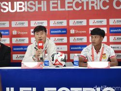 Kata Pelatih Laos Usai Tahan Imbang Indonesia di Piala AFF 2024