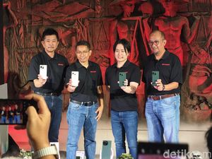 Sharp Ingin Bendung Gempuran Brand China di Indonesia Sharp Ingin Bendung Gempuran Brand China di Indonesia