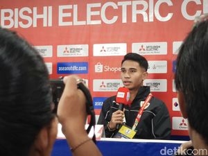 Marselino Janji Garuda Tampil Mati-matian Lawan Laos di Stadion Manahan Marselino Janji Garuda Tampil Mati-matian Lawan Laos di Stadion Manahan