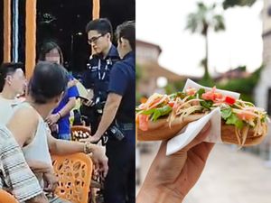 Pembeli Ngeyel, Gak Ikut PO tapi Tetap Maksa Beli Banh Mi Pembeli Ngeyel, Gak Ikut PO tapi Tetap Maksa Beli Banh Mi