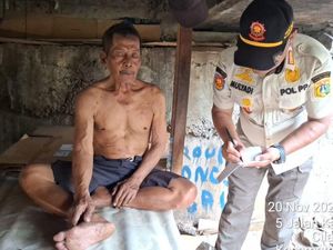 Ternyata Ada Warga Tinggal di Kolong Jembatan Cilandak, Akhirnya Direlokasi