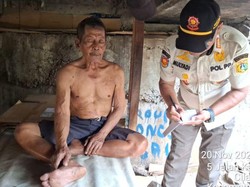 Ternyata Ada Warga Tinggal di Kolong Jembatan Cilandak, Akhirnya Direlokasi