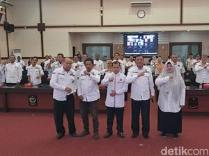Upah Minum Sektoral Ditetapkan di Atas UMP Sulsel 2025, Segini Kenaikannya Upah Minum Sektoral Ditetapkan di Atas UMP Sulsel 2025, Segini Kenaikannya