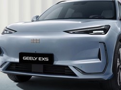 Gaspol! Geely Mau Investasi di Indonesia