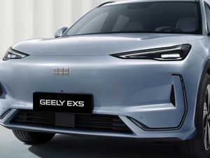 Gaspol! Geely Mau Investasi di Indonesia Gaspol! Geely Mau Investasi di Indonesia