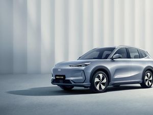 Geely Masuk Indonesia Bulan Ini, Bawa SUV EX5 Geely Masuk Indonesia Bulan Ini, Bawa SUV EX5