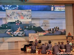 Cerita Wayang Beber dari Gunungkidul, Perhatikan Larangannya