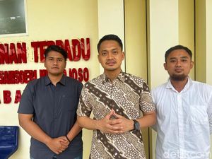 Ngaku Di-bully, Pelajar SMP di Surabaya Lapor ke Polisi Ngaku Di-bully, Pelajar SMP di Surabaya Lapor ke Polisi