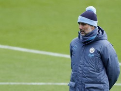 Juventus Vs Man City: Latihan Penalti Tanpa Kiper, Haaland Cs Diledek