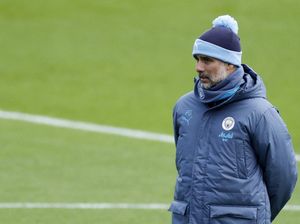 Everton Bisa Redam Arsenal & Chelsea, Guardiola Waspada Penuh Everton Bisa Redam Arsenal & Chelsea, Guardiola Waspada Penuh