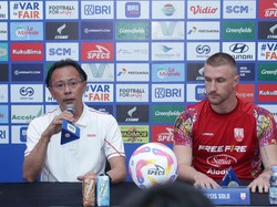Persis Solo Incar Momentum Bangkit Lawan Arema FC Besok