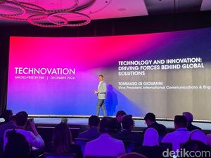 PMI Gelar Konferensi Teknologi dan Inovasi Produk Bebas Asap di Abu Dhabi PMI Gelar Konferensi Teknologi dan Inovasi Produk Bebas Asap di Abu Dhabi