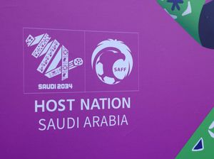 Piala Dunia 2034 di Arab Saudi Tanpa Minuman Beralkohol