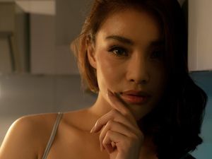 Pijey Beri Sentuhan Imut Tapi Mematikan di Mati Saja