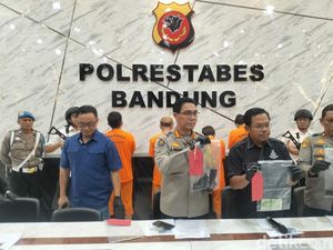 Polisi Ungkap Tujuan Penculik Ambil SIM Card Wanita di Antapani Bandung Polisi Ungkap Tujuan Penculik Ambil SIM Card Wanita di Antapani Bandung
