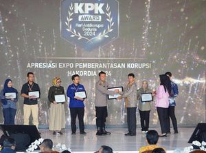 Bikin Live Podcast, Booth Polri Jadi Booth Terbaik di Pameran Hakordia 2024 Bikin Live Podcast, Booth Polri Jadi Booth Terbaik di Pameran Hakordia 2024